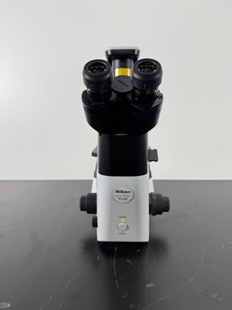 Image of Nikon Eclipse Ts2 Inverted Microscope